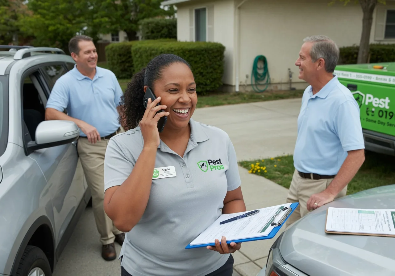 Pest Control Riverside, OR FAQs